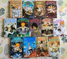 Manga The Promised Neverland