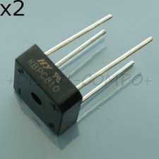 KBPC810 Pont diode 8A 1000V HY