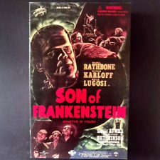 Fils De Frankenstein Boris Karloff Sideshow