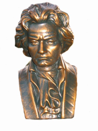 Buste beethoven - buste, *