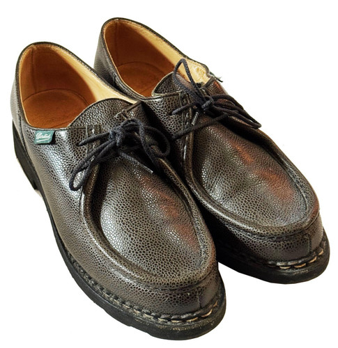 Paraboot lace shoes - lace, griff