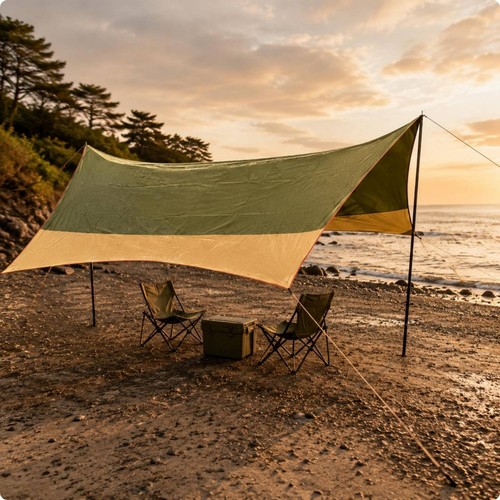 Tarp extérieur imperméable - tarp,