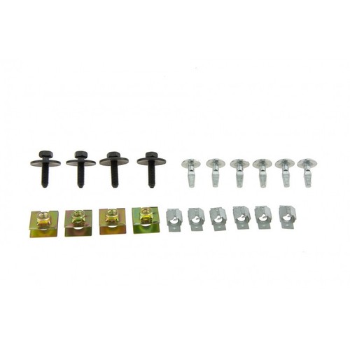 Kit clips fixation - de,