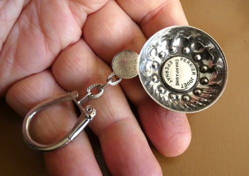 Ancien rare porte clé