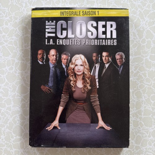 The closer enquêtes - closer,