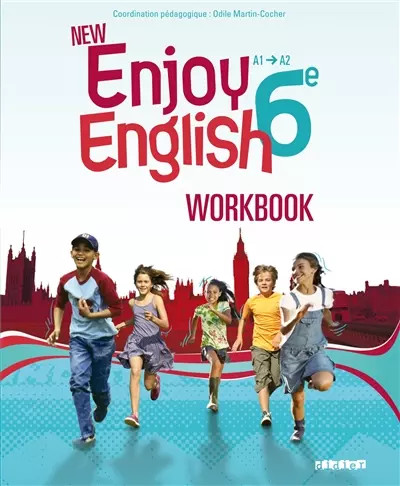 New enjoy english - new,