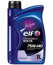 HUILE ELF 75W140 1L TRANSELF SYN FE GL5
