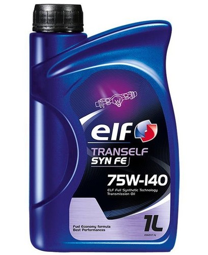Huile elf 75w140 tranself - huile,