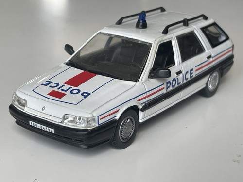 Renault nevada 1989 43 - 1989, 1/43