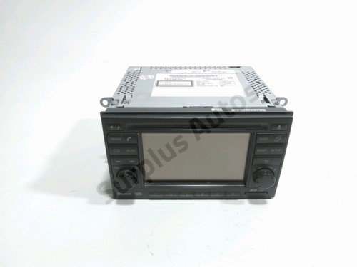 Autoradio 28185bh30d nissan - 28185bh30d,