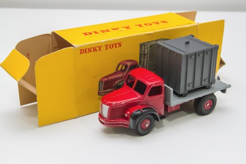 Dinky toys berliet tray with - toys,