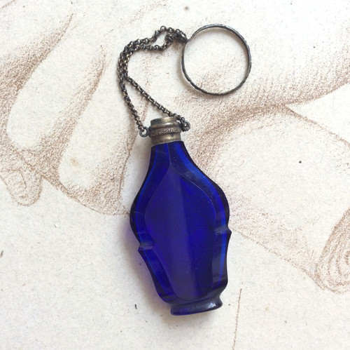 Petit flacon sels parfum - petit, à
