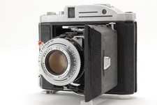 [Presque comme neuf] Télémètre Konica Pearl II 6x4.5 Medium Format Hexar 75mm...