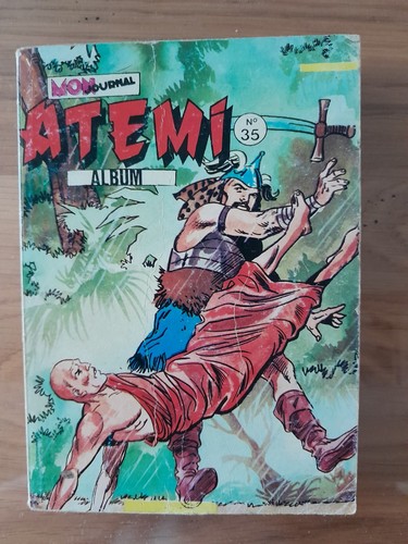 Album atemi 35 - album,