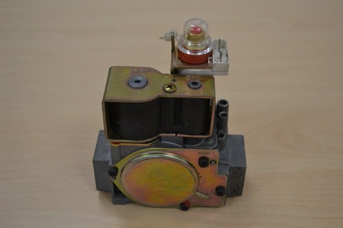 Vanne gaz - (sit, sigma)