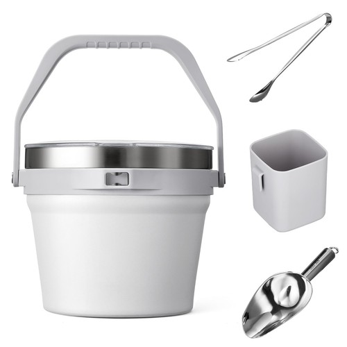 Seau glacon isotherme - seau,