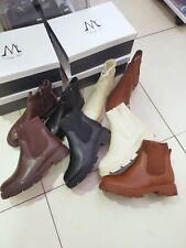 Bottines grande pointure