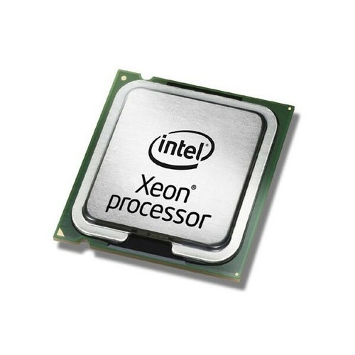 Processeur cpu intel xeon - processeur, quad