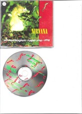 NIRVANA RARE UK MAXI CD ALL APOLOGIES
