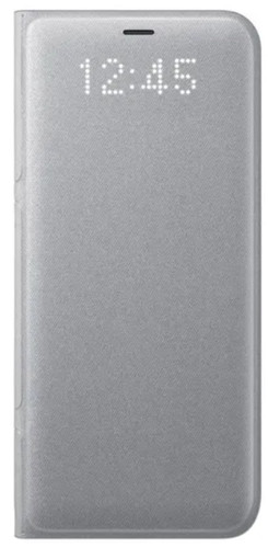 Etui samsung led view - led, silver