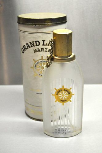 Flacon parfum ancien grand - ancien, "grand