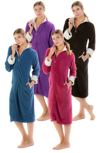Casual nights women zip - nights,