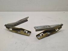 Charnières capot moteur pour