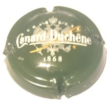 Capsule de champagne Canard