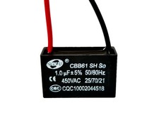 Condensateur moteur démarrage