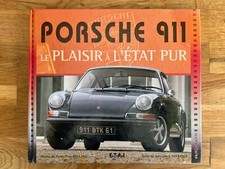 Livre PORSCHE 911 - LE PLAISIR