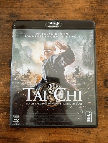 Tai chi blu ray - chi,