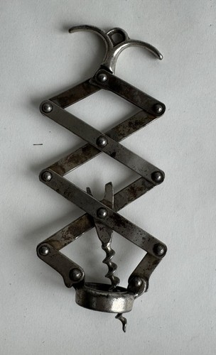 Ancien tire bouchon - , art