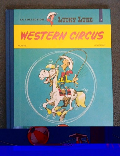 Collection lucky luke - la, n°