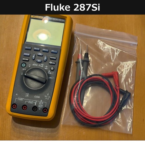 Multimètre numérique fluke - numérique,