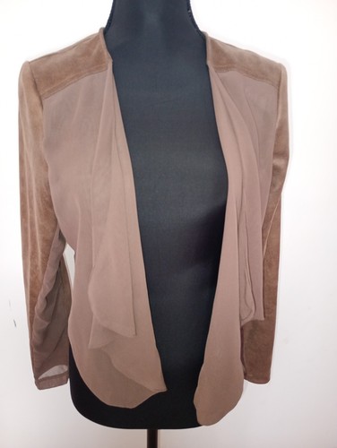 veste femme cintree