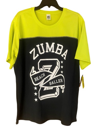 tee shirt zumba