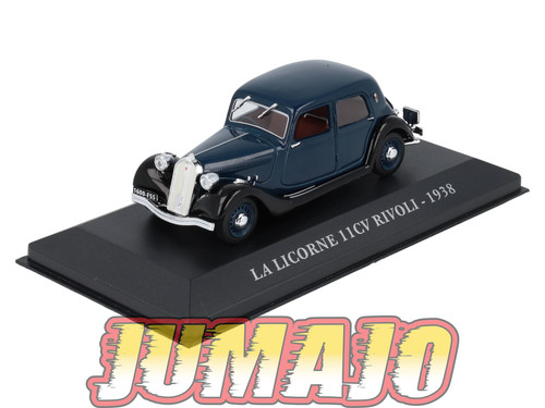 Fa48 voiture ixo altaya - ixo,