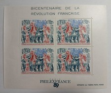 Lot Timbres et Bloc des TAAF