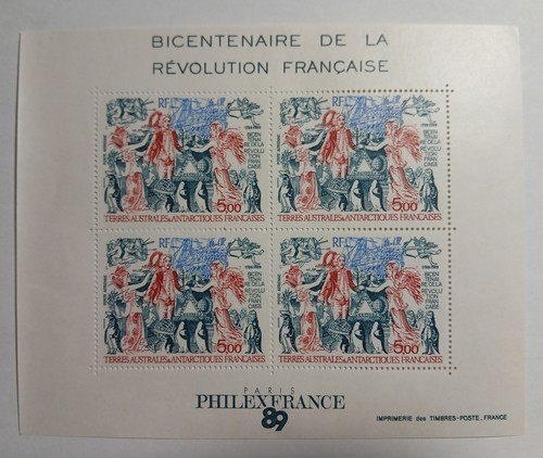 Lot timbres bloc - timbres, des