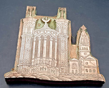  BRONZE Tampon Matrice