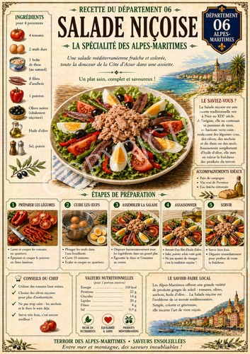 Photo déco cuisine salade - photo,