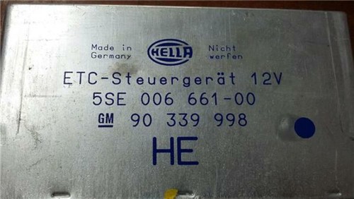 90339998he boîtier opel astra - 90339998he,