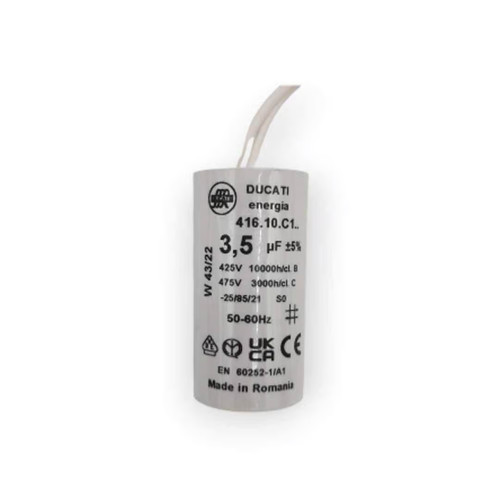 Condensateur bubendorff 5uf - condensateur, 3.5uf