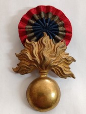 Grenade Pour Shako Second Empire 