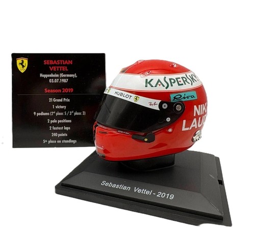 Vettel 2019 ferrari monaco - vettel,