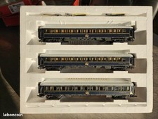 Coffret de 3 voitures lits Lx