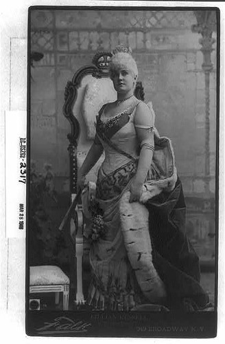 Photo lillian russell 1890 - photo:lillian,