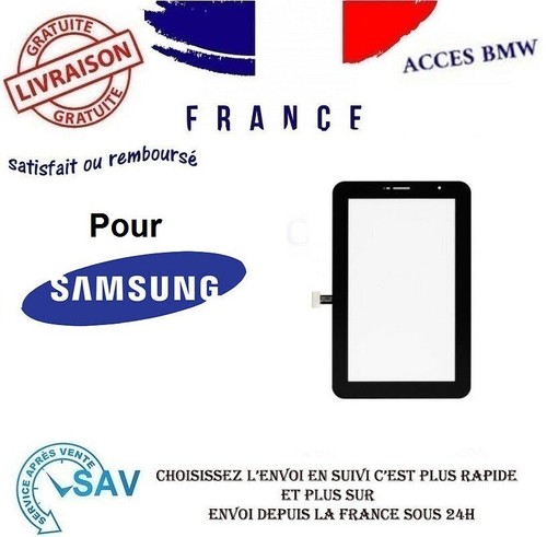 Vitre ecran tactile - , pour