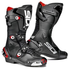 Bottes De Course Sur Route Sidi MAG-1 10,5 - 11 Noir/Noir