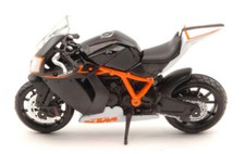 BURAGO 1/18 MOTO KTM 1190 RC8